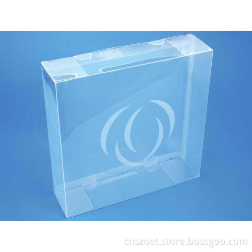 Plastic Box (V)